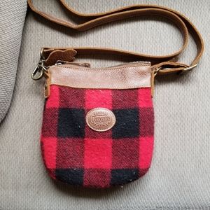 Cute little Roots purse